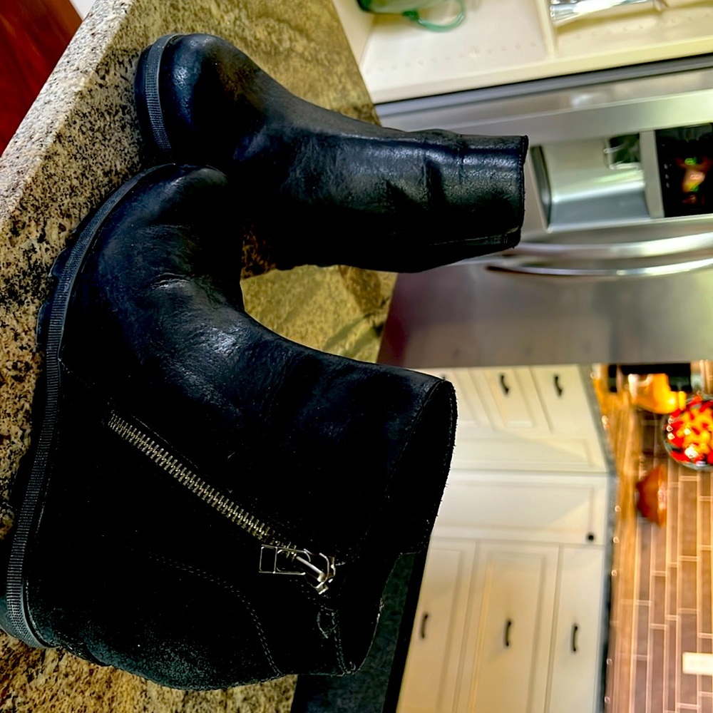 Sorel boots